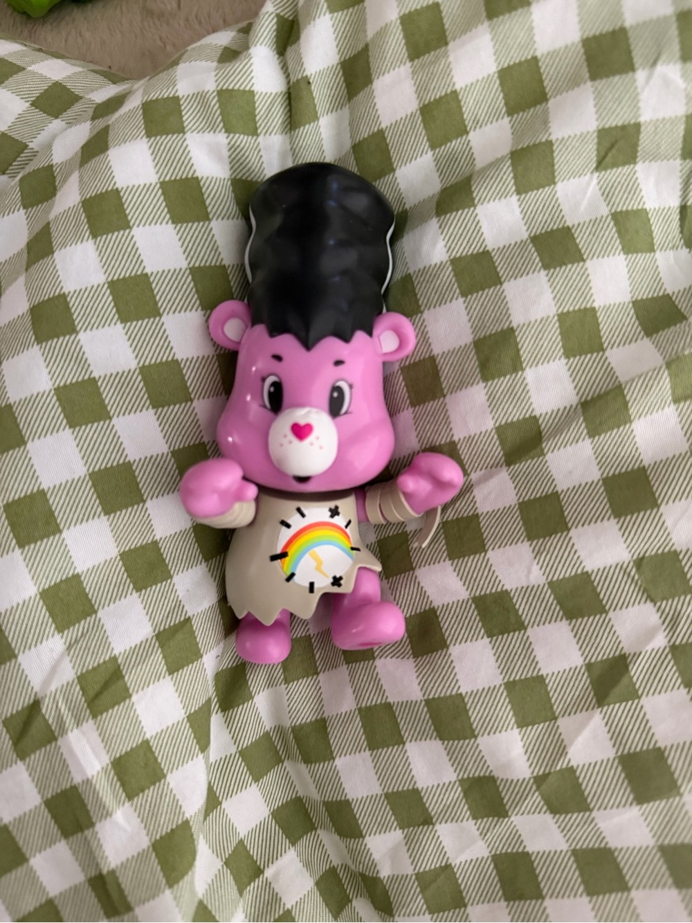 Care Bears x Universal Minsters Bride of Frankenstein